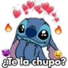Stitch Hot 9