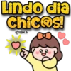 Lindo dia Chic@s! @lexa
