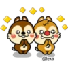 ️ Chip & Dale ️ 8