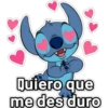Stitch Hot 10