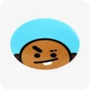 SHOOKY BT21 (@BTS_STICKERS1 ) (part 3) 6