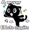 Black cat 8