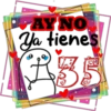 FLORK hay no.. ya tienes.... 8