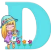 ABC Niña Pedido 7