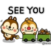 ️ Chip & Dale ️ 9