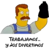 TRABAJAMOS..
Y NOS DIVERTIMOS