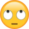 Retro shiny smiley faces emojis stickers 7