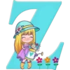 ABC Niña Pedido 8