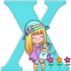ABC Niña Pedido 9