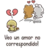 @lexa
Veo un amor no
correspondido!