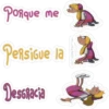 Porque me
Persigue la
Descracia
♡♡La FeRV