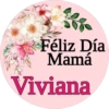 Feliz día Mamá 2 Clásica 8