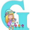 ABC Niña Pedido 10