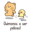 @lexa
Juimonos a ser
felices!