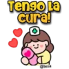 Tengo La cura! @lexa