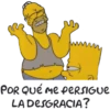 POR Qué Me PeRSIGUE
LA DESGRACIA?