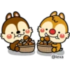 ️ Chip & Dale ️ 11
