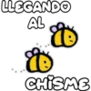 LLEGANDO
AL
&
20
CHISME