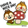️ Chip & Dale ️ 12