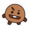 SHOOKY BT21 (@BTS_STICKERS1 ) (part 3) 8