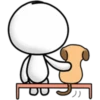 Sticker Love Tele for WhatsApp 9
