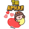 Tiii Amuu! @lexa