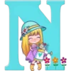 ABC Niña Pedido 11