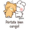 @lexa
Pórtate bien
carajo!