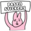PASEN
STICKERS