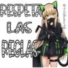 RESPETA
LAS
YAlejandra Y
