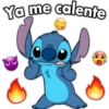 Stitch Hot 13