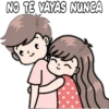 NO TE VAYAS NUNCA
را ع