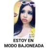 ESTOY EN
MODO BAJONEADA