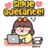 Sigue♥ adelante! @lexa