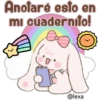 CONEJITO súper lindo 7