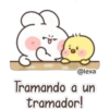 y
@lexa
Tramando a un
tramador!