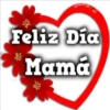 Mariposita
Feliz Día
Mamá
*