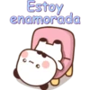 Estoy
enamorada