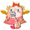 Local Candy Crush stickers 7