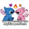 Stitch Hot 15