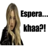 Espera...
khaa?!