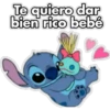 Stitch Hot 16