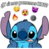 Stitch Hot 17