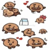 SHOOKY BT21 (@BTS_STICKERS1 ) (part 3) 12