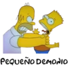 PEQUEÑO DEMONIO