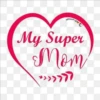 Mariposita
W
My Super
Mom
››››777