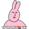 CIELO
Te ves muy GAY