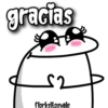 Florksito con ramo 11