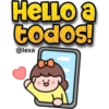 HELLO a todos! @lexa