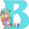 ABC Niña Pedido 12